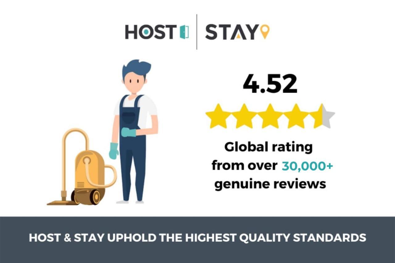 Host & Stay - The Old Post Office 滨海索尔特本 外观 照片